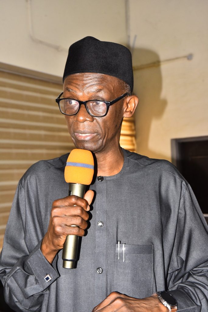 Motivated workforce key to attainment of excellence, says ABU Vice-Chancellor
