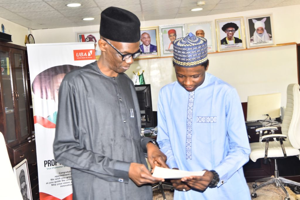 Graduate commends ABU leadership for prompt response to certificate request