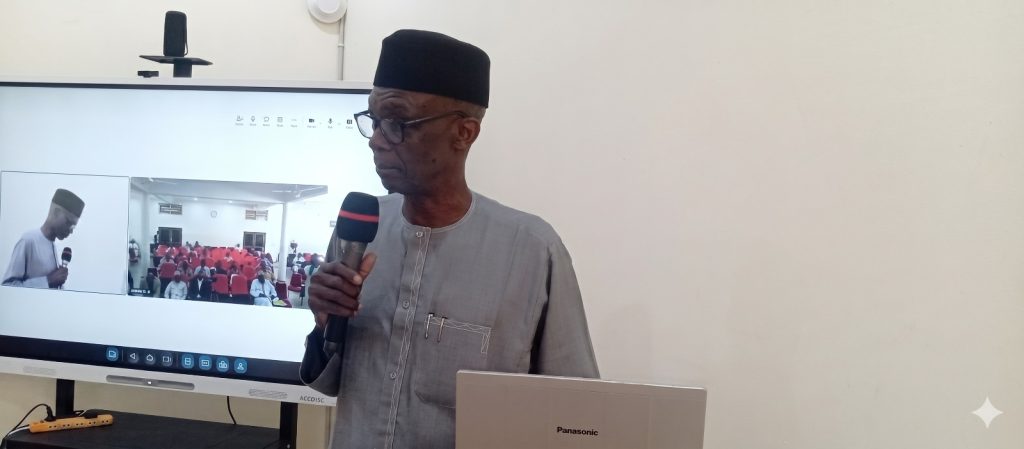 ABU committed to creating new opportunities for academic staff, says Vice-Chancellor