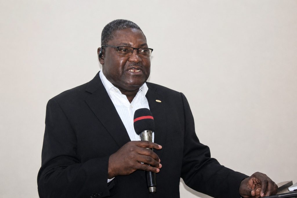 Professors must see themselves as academic leaders – ABU Deputy Vice-Chancellor, Prof Raymond Bako