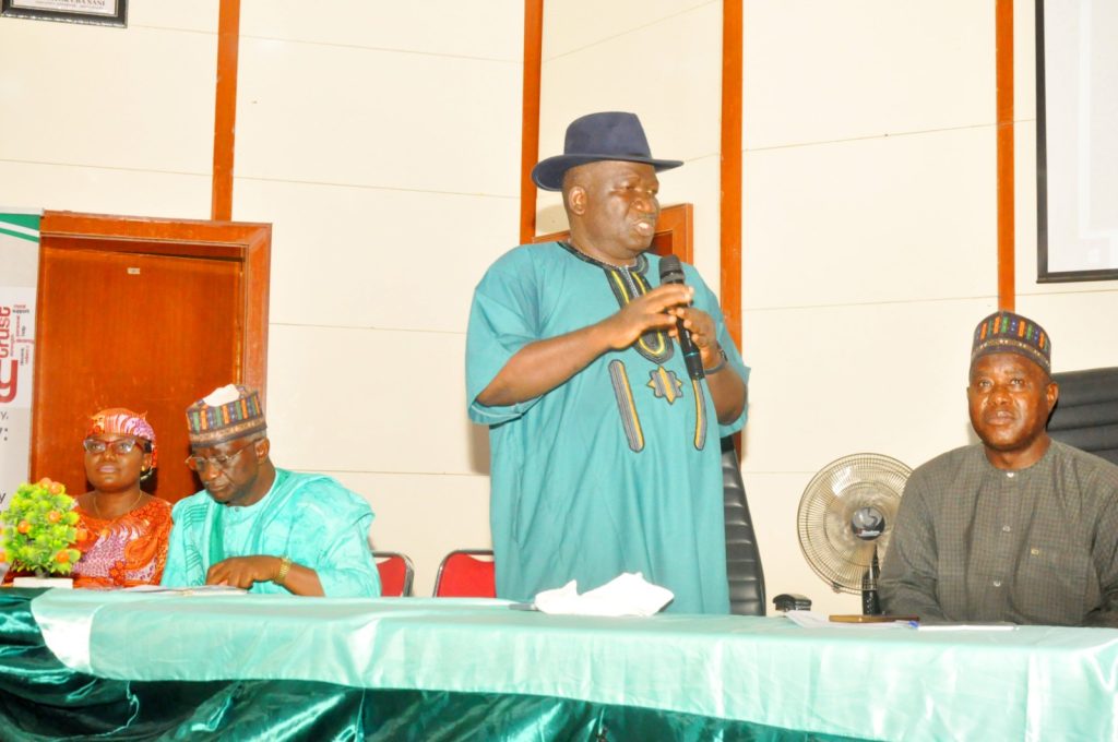 Agric extension critical pillar for transforming agriculture, NAERLS Director says