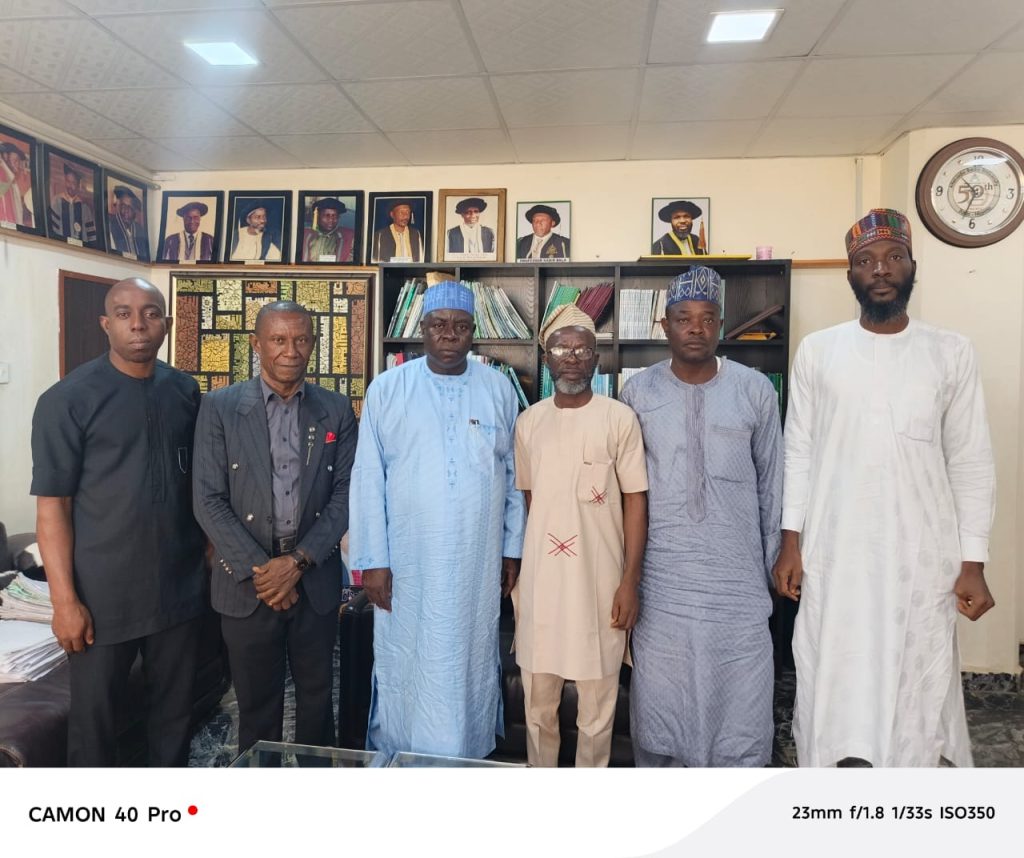 IPAN on laboratory assessment visit to ABU