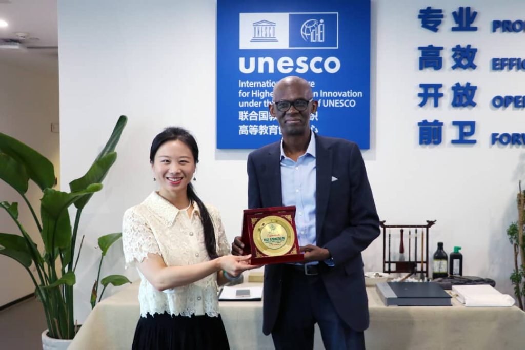 ABU most grateful to UNESCO-ICHEI for sustained support – VC