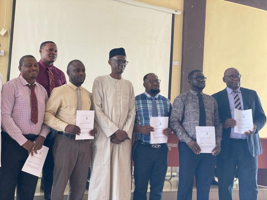 Jamaica-based global medical college grants $125,000 scholarship to five ABU academic staff