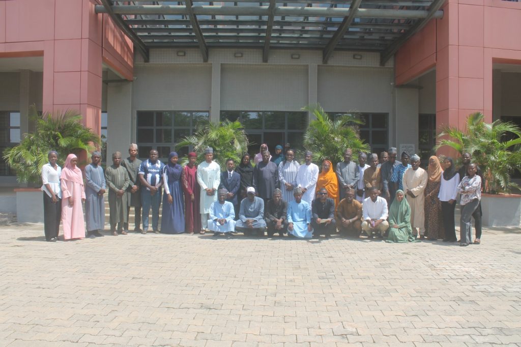 IOE, Aderonke foundation organise leadership devt conference for ABU staff, students