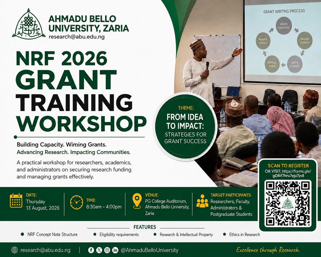 NRF Flier