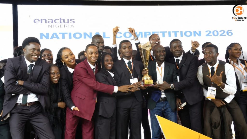 The research project that made ABU team champions at the 2026 ENACTUS national competition