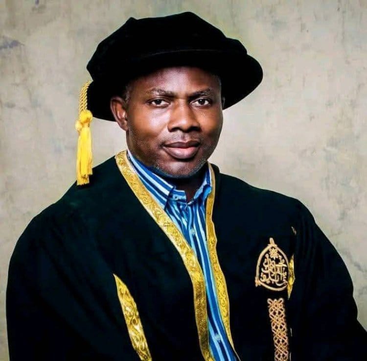 Prof Amoka