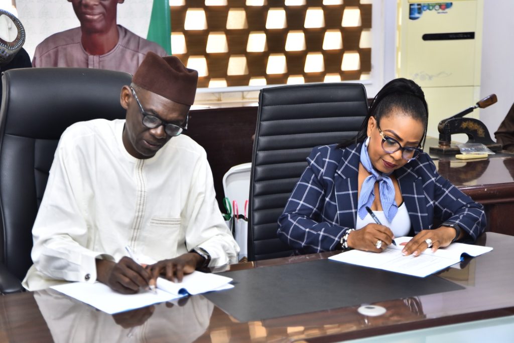 ABU, PAN sign deal to promote automobile research, technology transfer, others