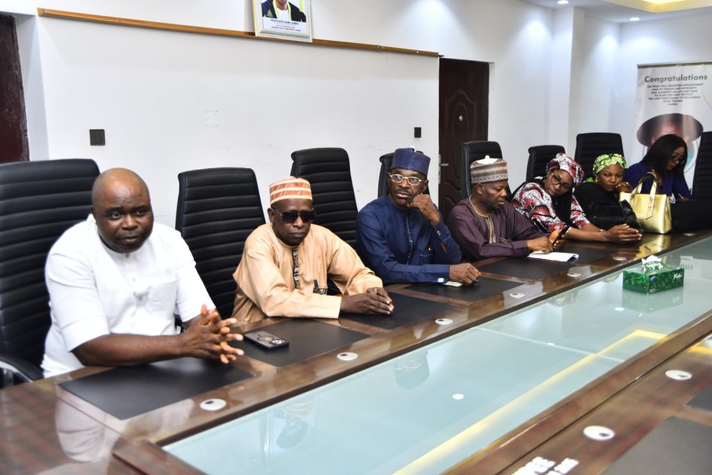 ABU hosts orientation for foreign trained pharmacists