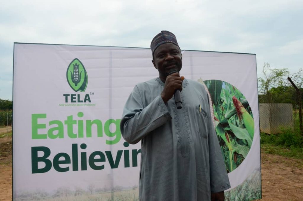 IAR hosts ‘Eating is Believing’ showcase to allay fears over TELA maize