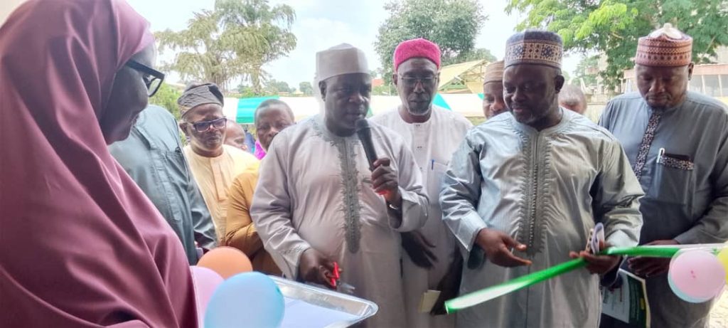 VC commissions IAR table water factory