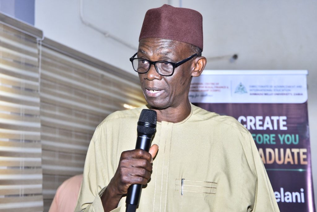 Why ABU launched ‘Create Before You Graduate’ program – VC