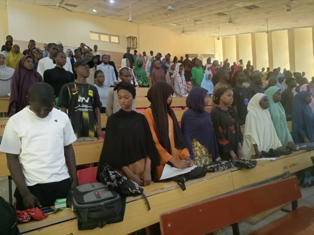 ABU counseling centre organises talk on implications of examination misconduct