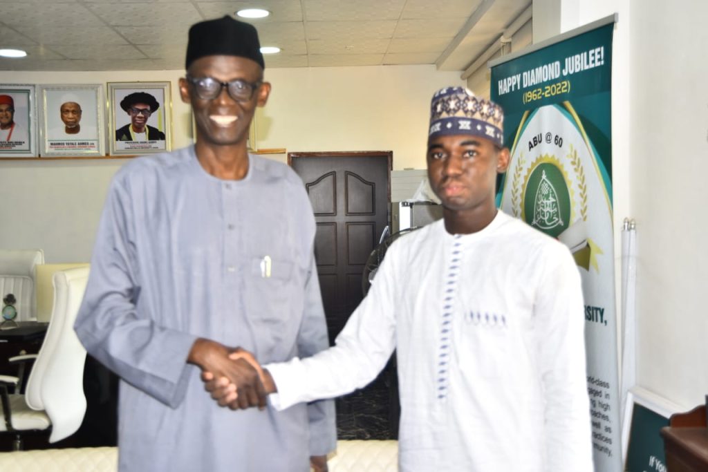 ABU student develops Mobile App to ease NELFUND access