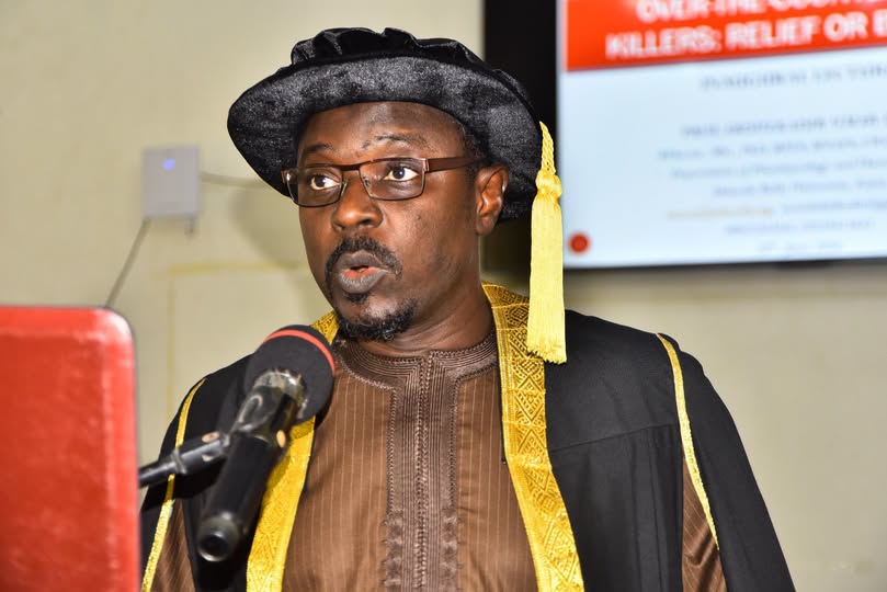 Prof Rafindadi chairs Governing Board for Window on America at ABU