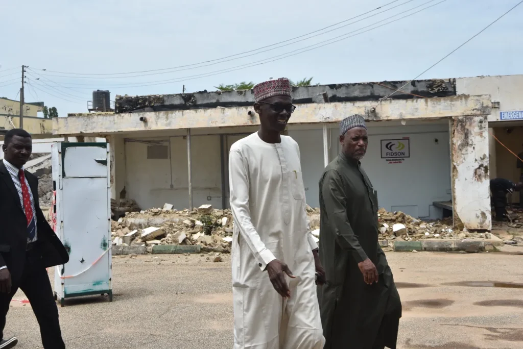 ABU moves to improve medical services on campus