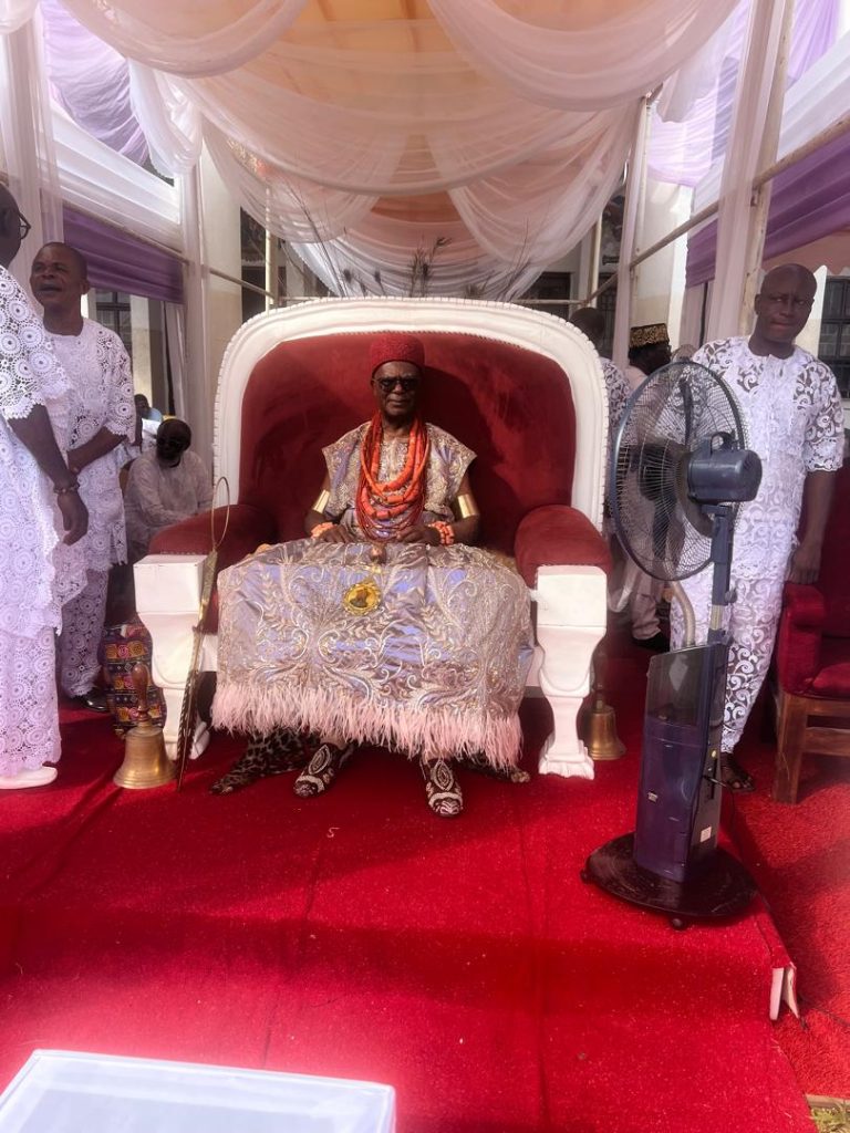ABU delegation attends 2026 Ofala Festival in Onitsha