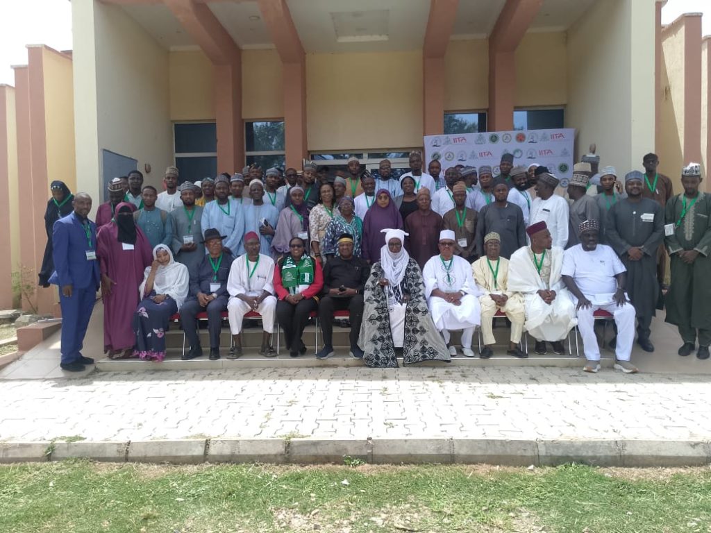 Society for Underutilized Legumes holds conference in ABU